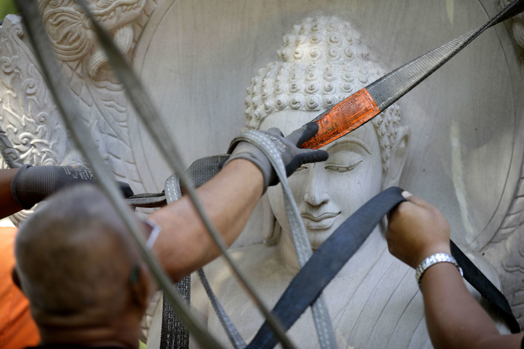 BUDDHA INSTALL